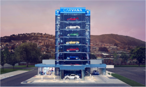 CARVANA, Daly City, CA