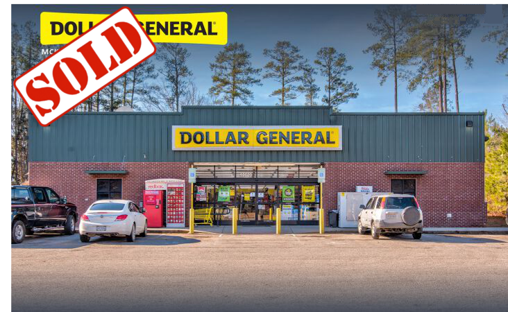 Dollar General, McKenny, VA
