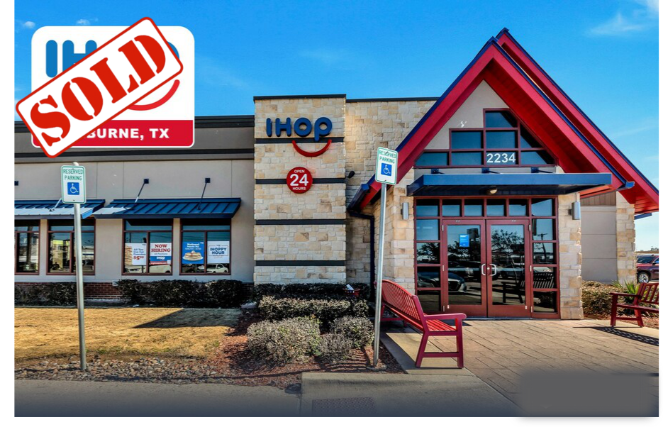 IHOP, Cleburne, TX