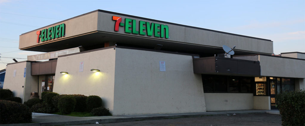Vacant 7-Eleven, San Leandro, CA